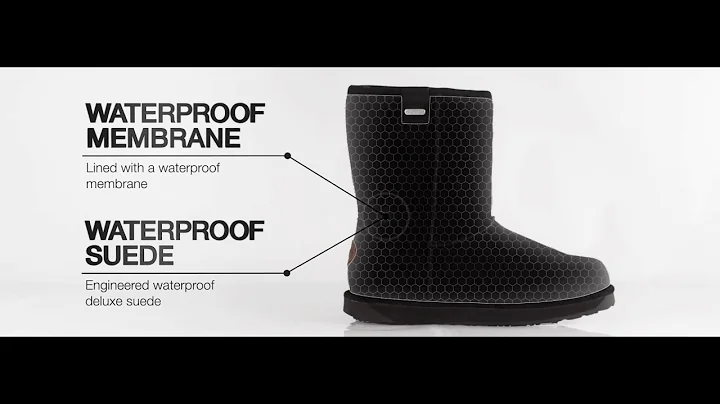 EMU Waterproof Boots