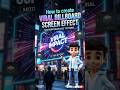 How to create viral billboard #viral #shortsfeed #short #video #bestyoutuber @AbhishekSide