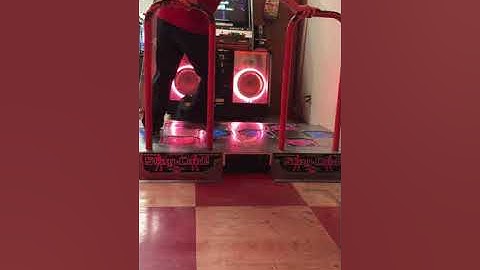 【DDR A】PARANOiA(kskst mix) [DDP-13] AAA(997850) 1miss