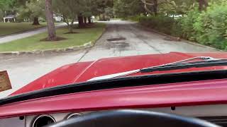 Drive of the Dodge Lil Red Express