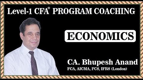MONETARY & FISCAL POLICY VIDEO 2 || CFA® LEVEL 1 ECONOMICS ||