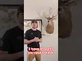 the 3 types of grunts you need to know when calling a buck with a grunt tube. #deerhunting #hunting