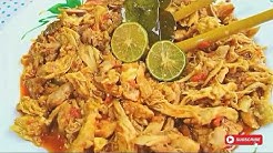 AYAM SUWIR PEDAS KHAS BALI - Durasi: 7.59. 