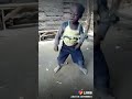 احلارقص من طفل سوداني مضحك