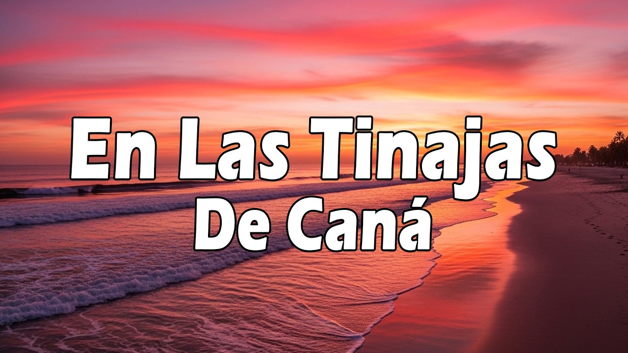 En Las Tinajas De Caná