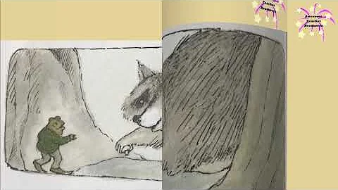 Frog and Toad Are Friends: The Lost Button Read Al...