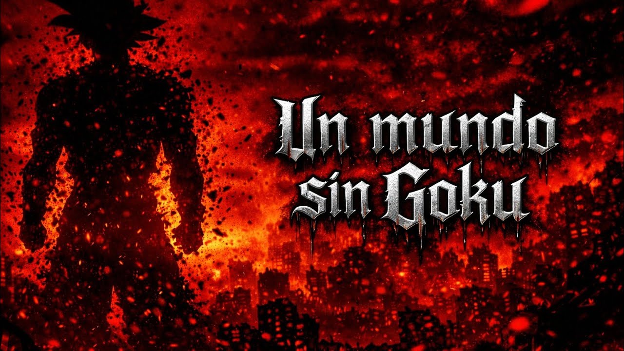 Y si Goku MORIA con Raditz? | Canción | El futuro más TRISTE de Dragon Ball