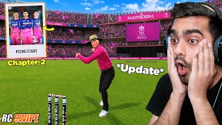 *New Update* Real Cricket RCPL Re-Live Chapter 2 (Complete) screenshot 5