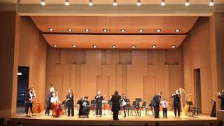 UNT String Project Concert Fall 2019