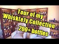 Tour of My Whiskey Collection