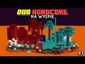 PRZETRWALIŚMY 60 DNI na BEZLUDNEJ WYSPIE w MINECRAFT HARDCORE