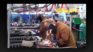 2012 Highlights of FRCC Welding & CAD High School Program