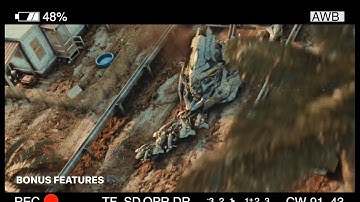 Transformers: Age of Extinction | Megatron KSI Tapes | Bonus Features 4K