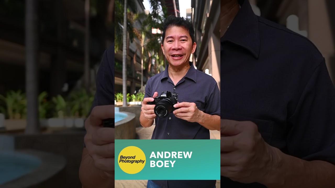 No More Back-Lit Portraits! 