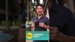 No More Back-Lit Portraits