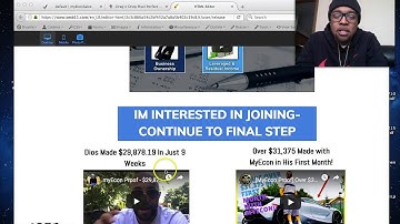 myEcon Training 2019-  How To Get More Sign Ups and Leads