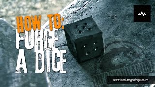 How To Forge A Dice!