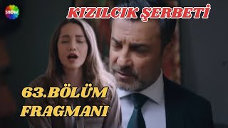 Kızılcık Şerbeti 63.Bölüm Fragmanı, Ömer ile Görkem ilişkisi ortaya çıktı