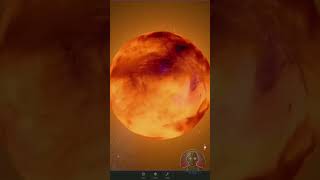 😱 MOON TOO CLOSE? 😲 @Samsquant #simulateduniverse #science #planetarycollision #space