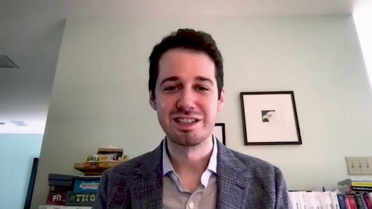 Jacobus Fellow Ian Ochs brings sustained nuclear fusion closer to reality