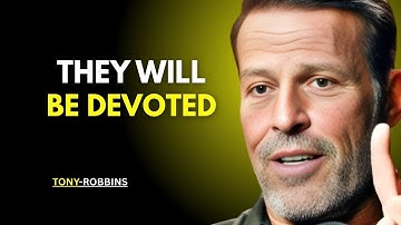 The Way to Trigger an AVOIDANT’s DEVOTION" || Tony Robbins