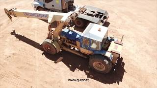 BHB 10 Tonne Yard Crane Asset # BNC272