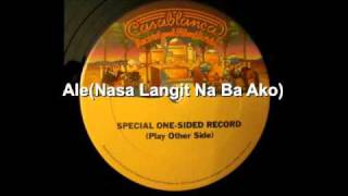 Video-Miniaturansicht von „Bodjie Dasig - Ale (Nasa Langit Na Ba Ako)“