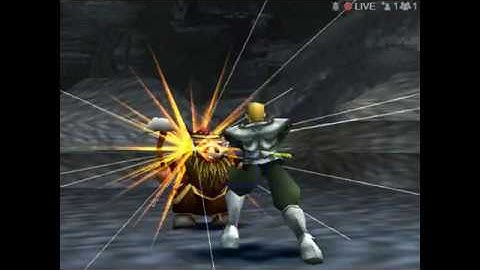 The Legend of Dragoon Pt. 4- Limestone Cave