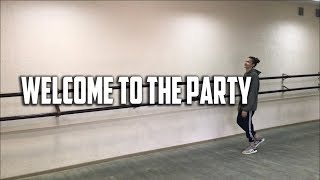Diplo, French Montana & Lil Pump - Welcome to the party / REDMAX Choreography