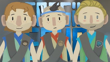 RAGE AND WONDER /w PEWDIEPIE (#omgfake) | FOSSIL ECHO | [WALKTHROUGH #1]