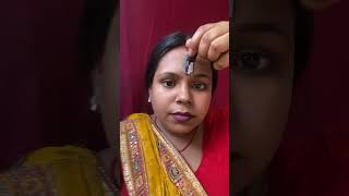 Viral bled hack🔥 #viral #makeup #fakehack #secrethacks #hack #makeupideas #youtubeshorts