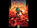 Doom soundtrack  e1m6  on the hunt central processing