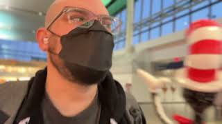 Airport Song 2022 | Song A Day #4795