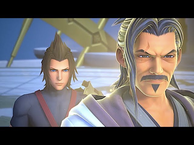 Master Eraqus Collision of Universes - Chapter 11 - Aragorn_II_Elessar - Multifandom ...
