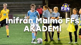 INIFRÅN MALMÖ FF'S AKADEMI #2 - Dags för match!