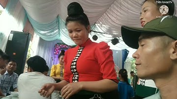 Lễ vu Quy Thuý Hà & Mạnh Hùng bản ngồ hén hát lót mai sơn sơn la.Tiền lovanTv.