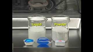 Http://bit.ly/1mzi5sr this video demonstrates the best use of
dishwasher detergent. watch as we demonstrate tips for four main types
dishwa...