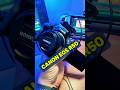 🔴 📷 Cámara VS 📱 SmartPhone  😱 Cuál es mejor para grabar❓🔥 #smartphone #camara #canon #eosr50