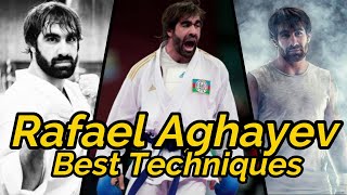 Rafael Aghayev All Best Techniques 2004-2020