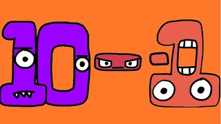 Number Lore 10 - -1 Reversed Part 1