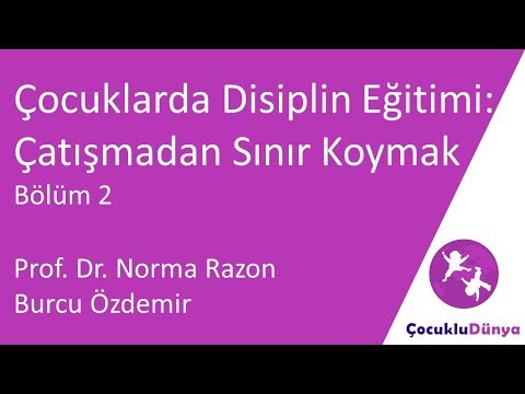 Video: Endişe Çocuk Eğitim Merkezi 