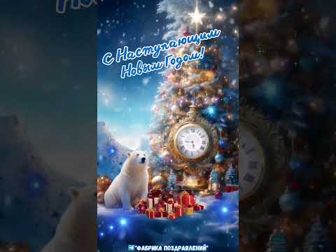С Наступающим 2024 Годом!