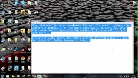 How to install TMI mod 1.2.5 [Tutorial]