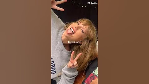Taylor swifts nicknames #shorts #taylorsversion #swifties #taylorswift #nicknames #kamysizters