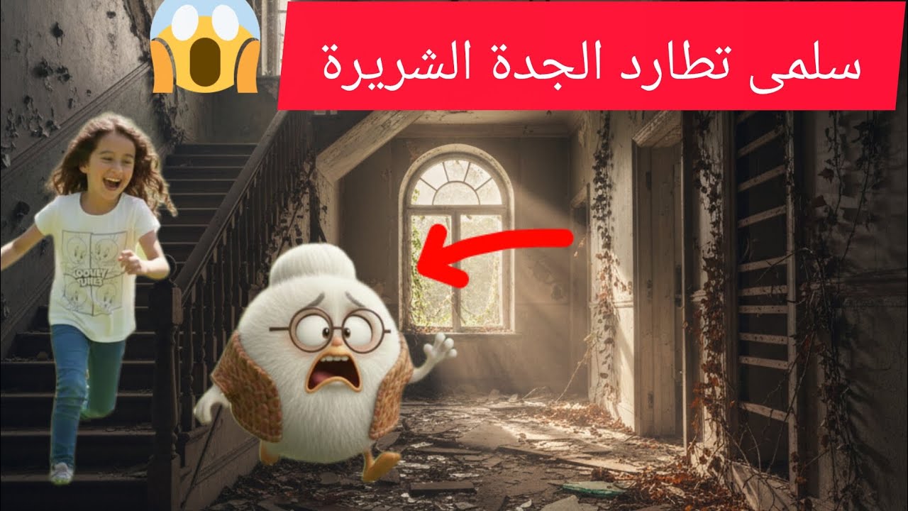 للاسف...ليوم هجمات علينا امراة الجن كانت بغات تقضي علينا😱 ومتخيلوش شنو درنا ليها😱