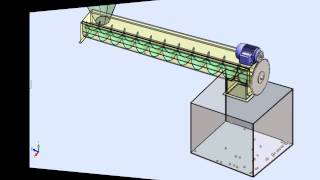 Information Solidworks Motion Screw Conveyor News