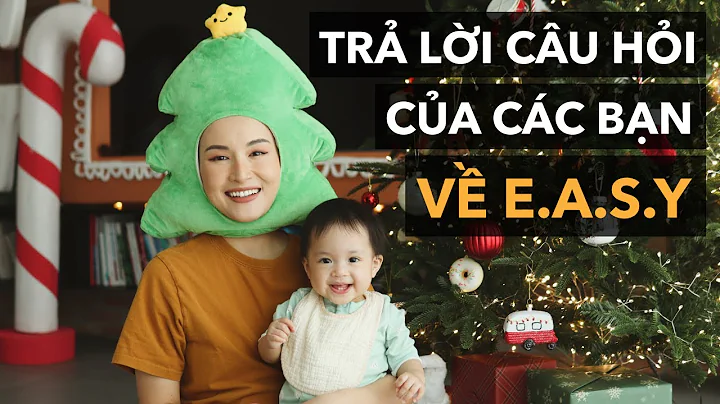 Tr li cu hi ca cc bn v np sinh hot E.A.S.Y
