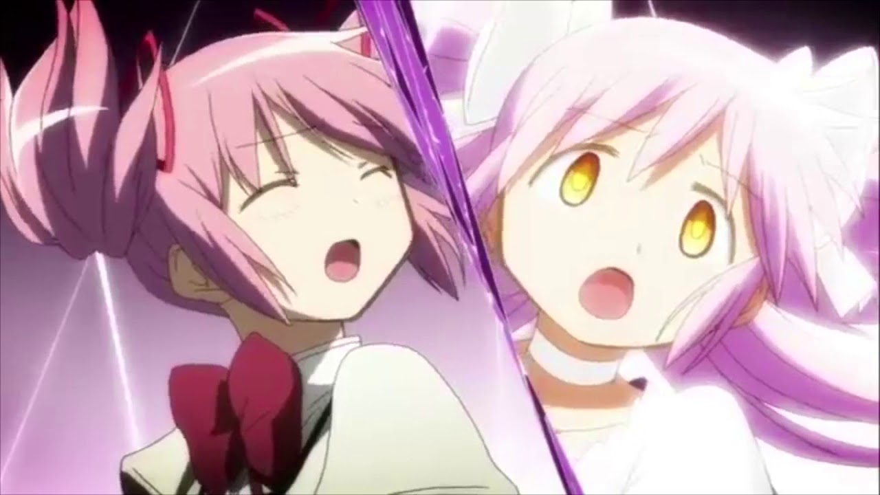 魔法少女まどかマギカMAD