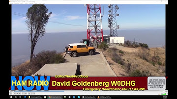 HRN 402: AREDN re-visited