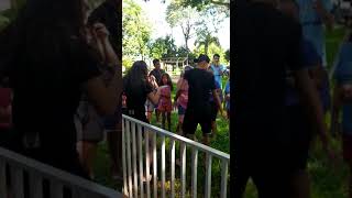 Torta Na Cara Matheus E Nicolly